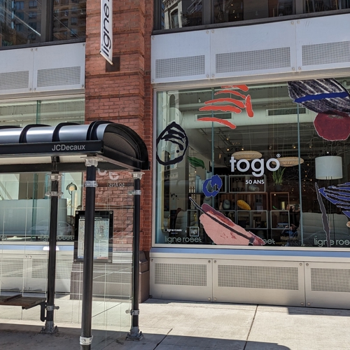 Exterior Signage